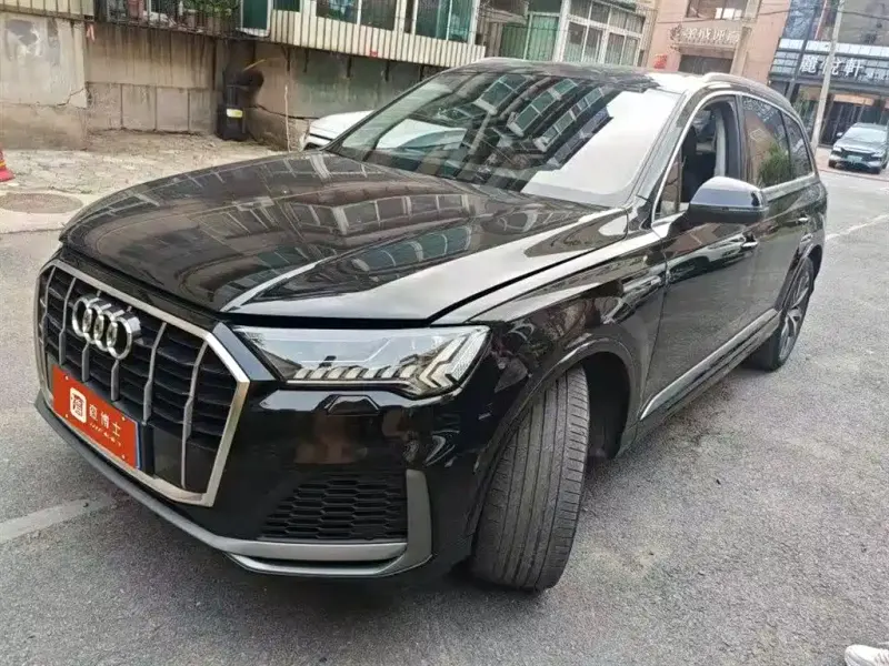 Audi Q7, 2020