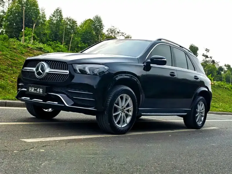 Mercedes-Benz GLE( ), 2020