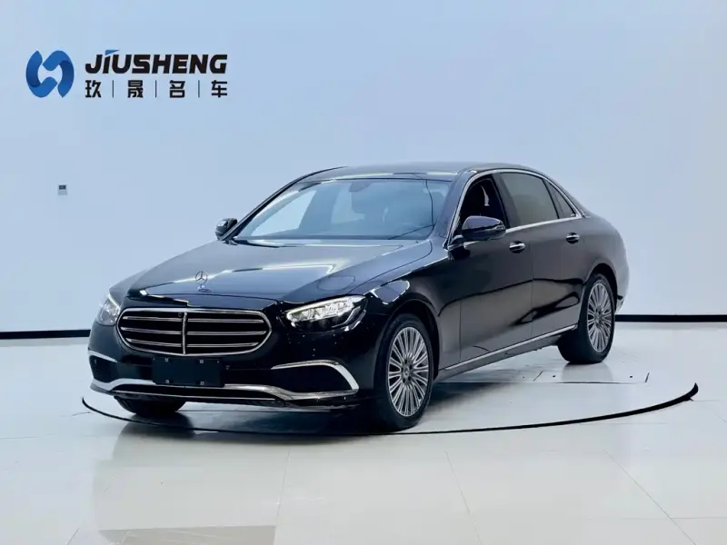 Mercedes-Benz E-Class, 2023