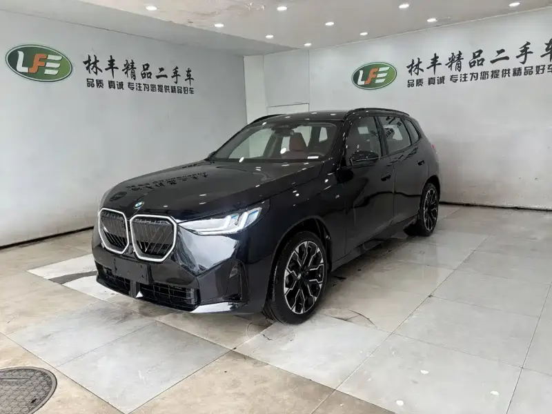BMW X3, 2026
