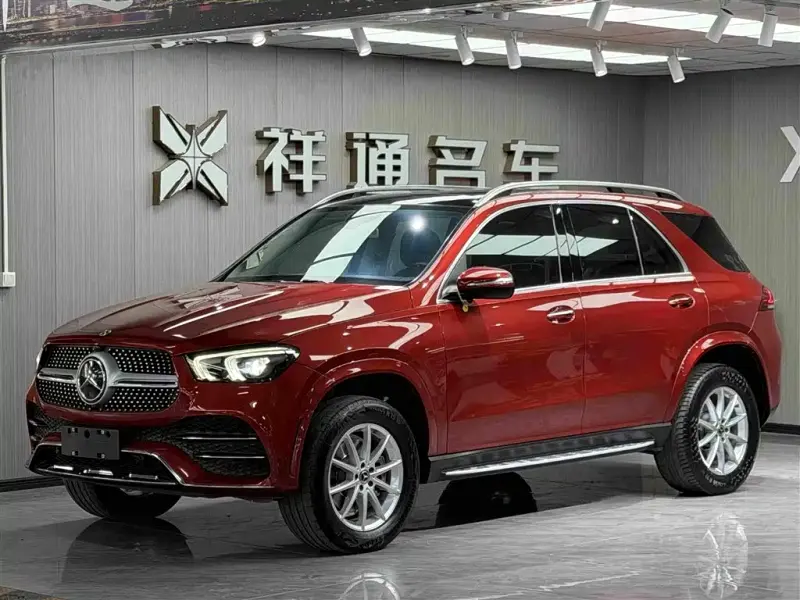 Mercedes-Benz GLE( ), 2020