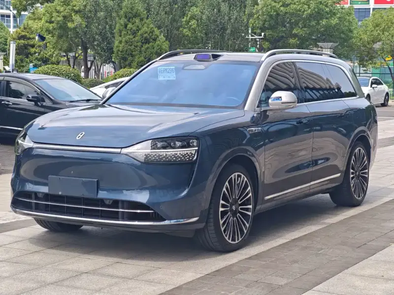 AITO M9, 2024