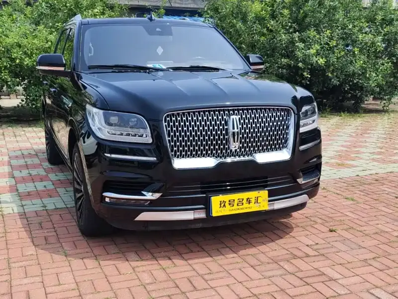 Lincoln Navigator, 2021