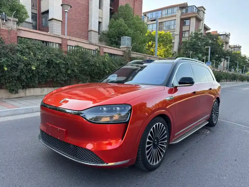 AITO M9, 2024
