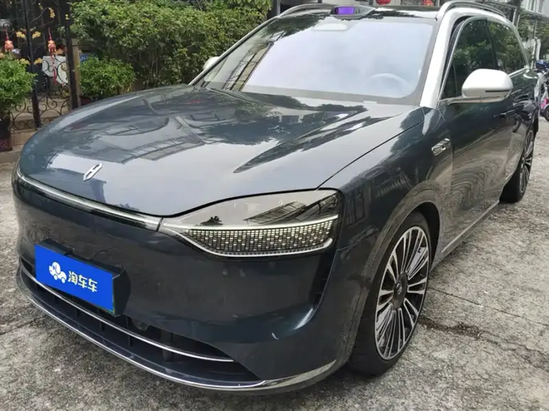 AITO M9, 2024