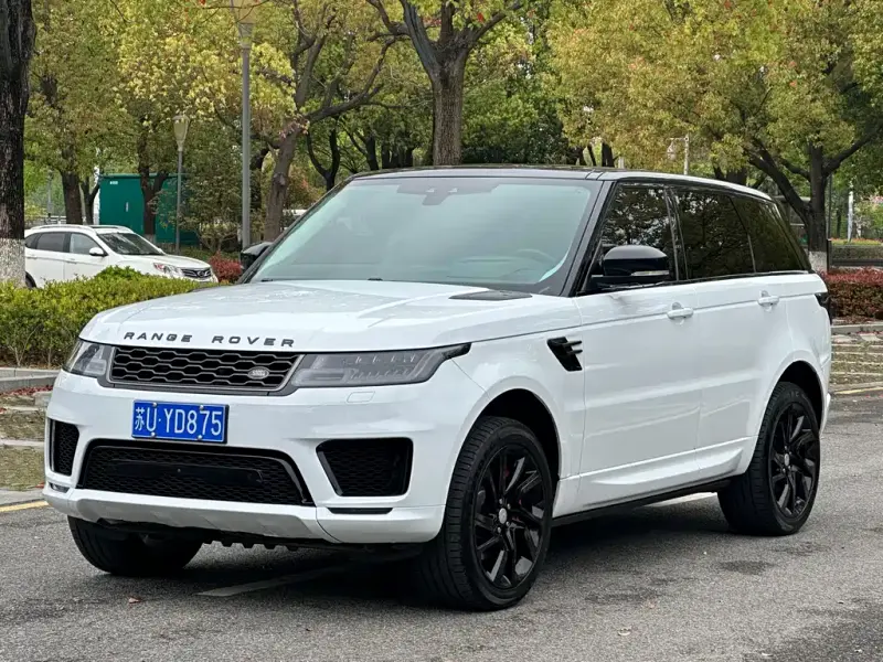 Land Rover Sport, 2020