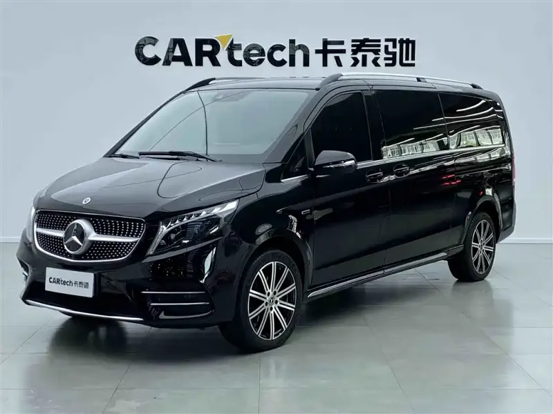 Mercedes-Benz V-Class, 2024