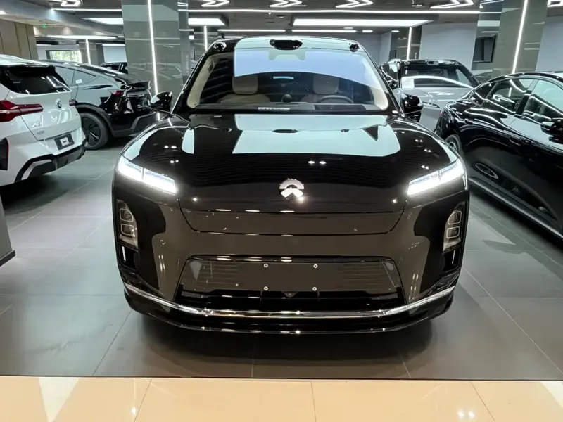 NIO ES8, 2026