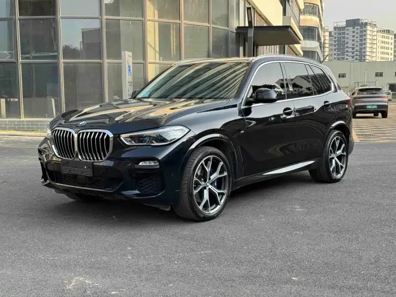 BMW X5 (Import), 2021