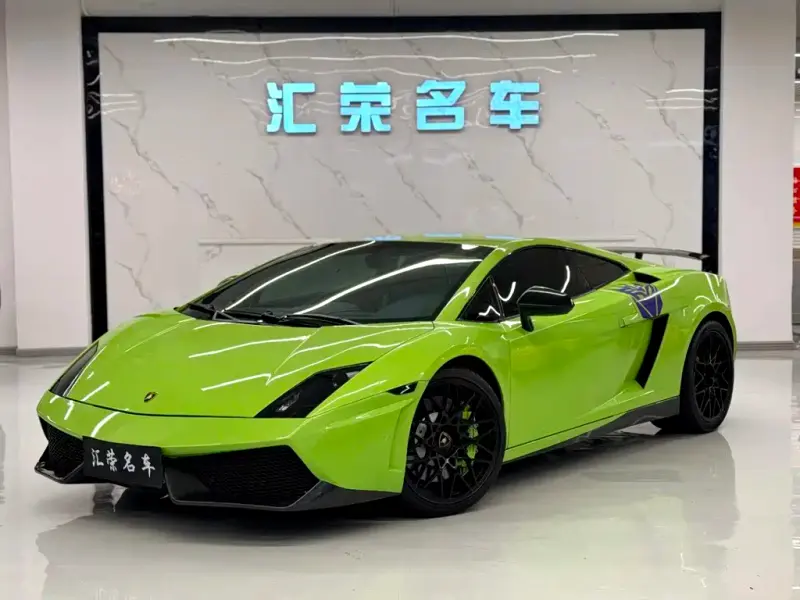 Lamborghini Gallardo, 2013