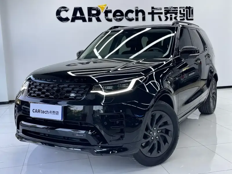 Land Rover Discovery, 2023
