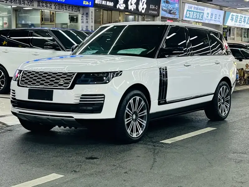 Land Rover Range Rover, 2016