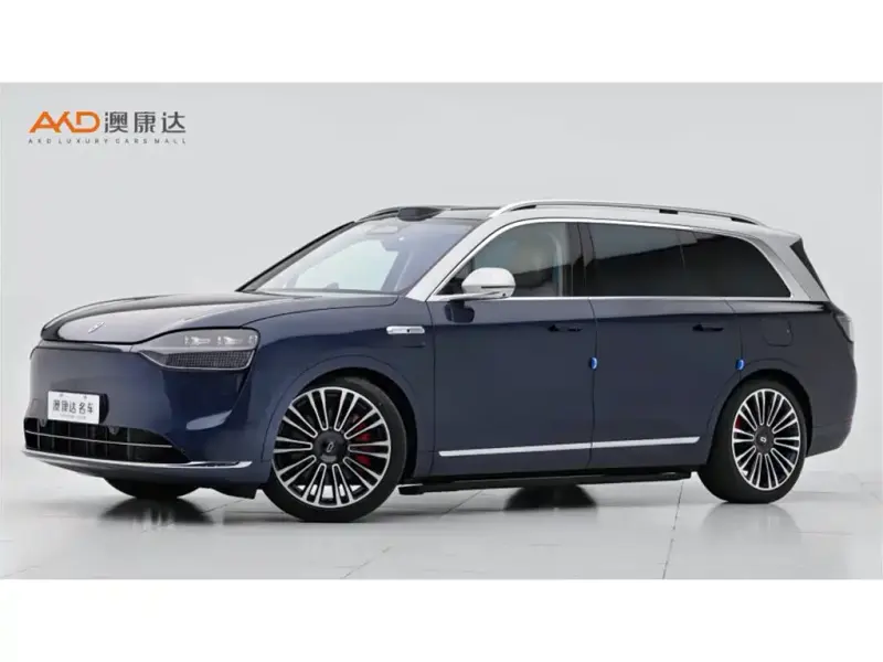 AITO M9, 2025