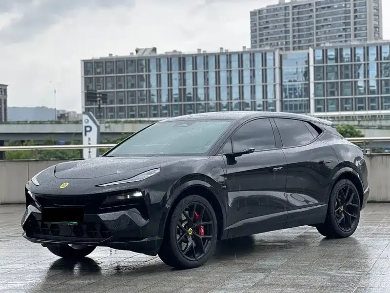 Lotus Eletre, 2025