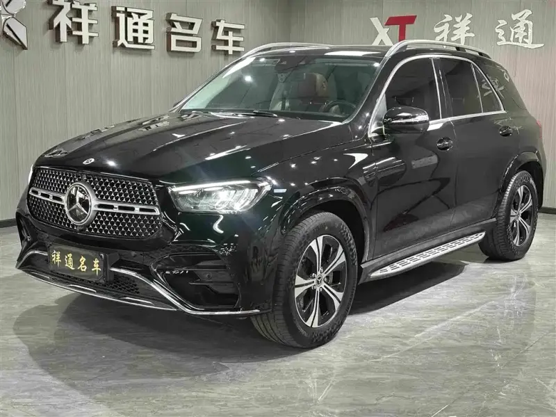 Mercedes-Benz GLE( ), 2023