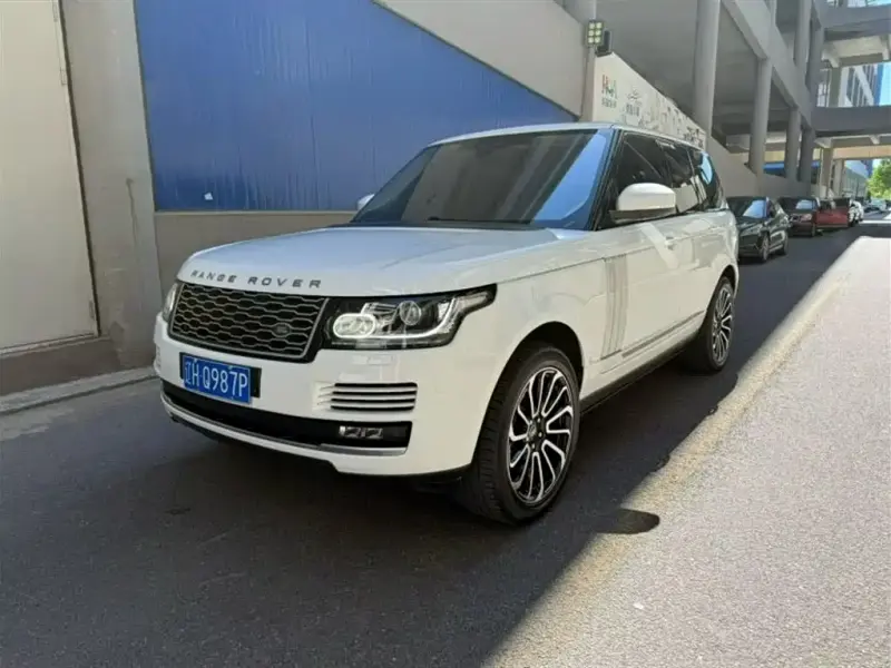 Land Rover Range Rover, 2018