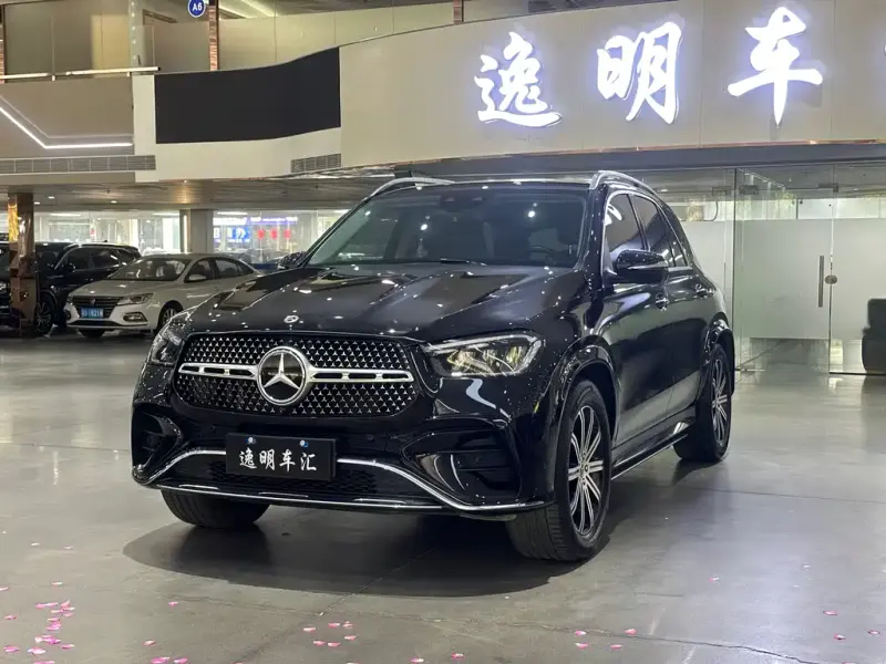 Mercedes-Benz GLE( ), 2024
