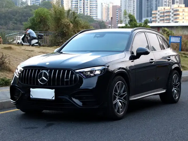 Mercedes-Benz GLC AMG, 2025