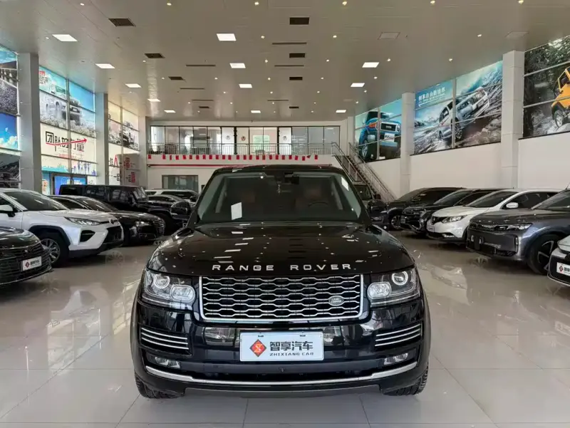 Land Rover Range Rover, 2017