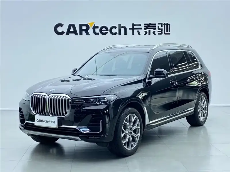 BMW X7, 2022