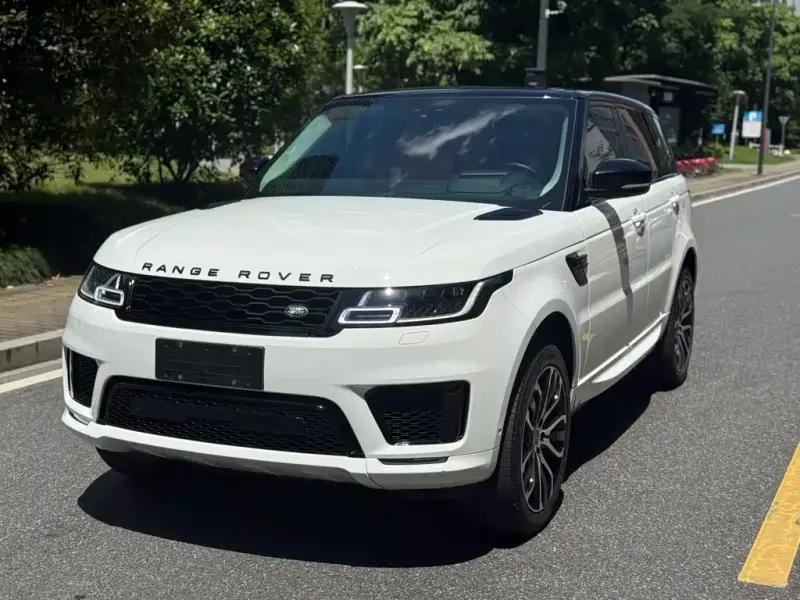 Land Rover Sport, 2022