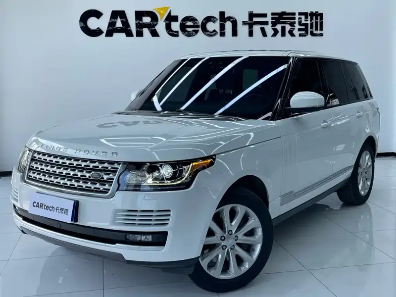 Land Rover Range Rover, 2017