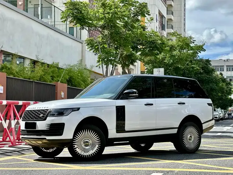 Land Rover Range Rover, 2020