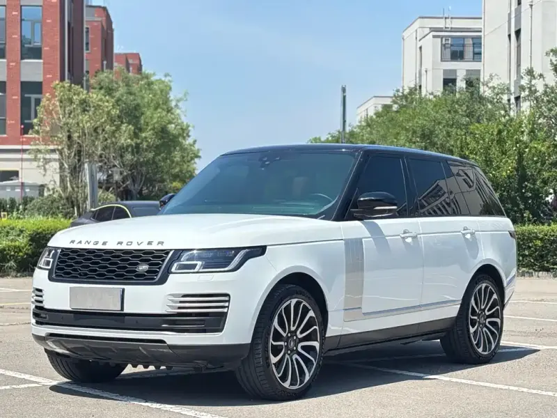 Land Rover Range Rover, 2019