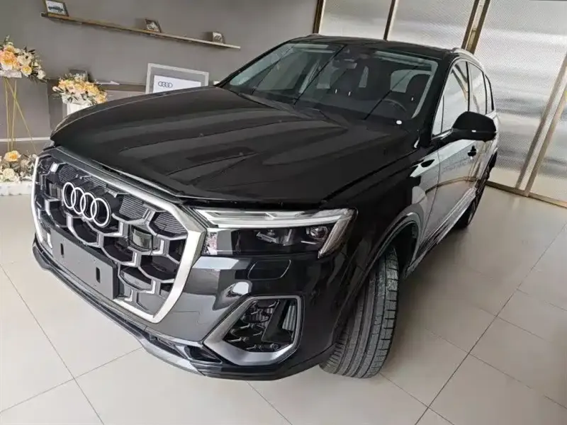Audi Q7, 2025