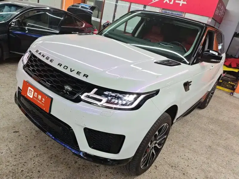 Land Rover Sport, 2022
