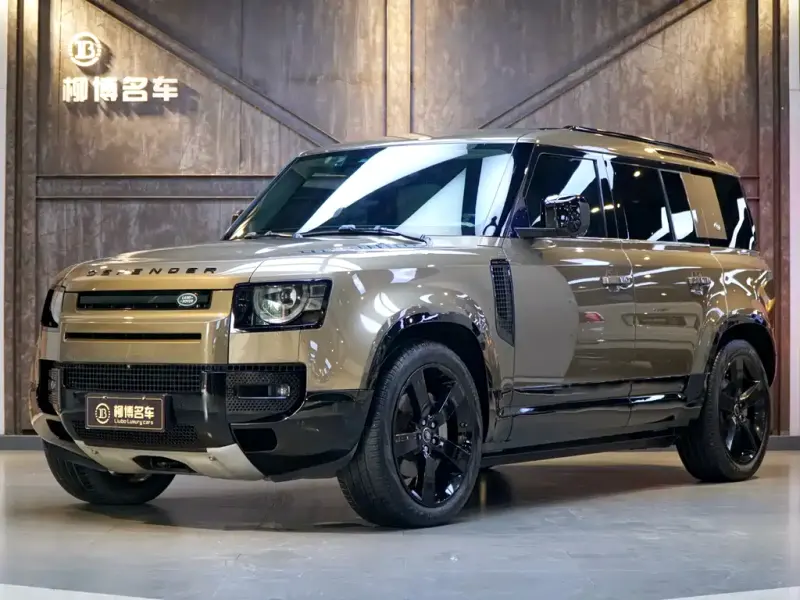 Land Rover Defender, 2020