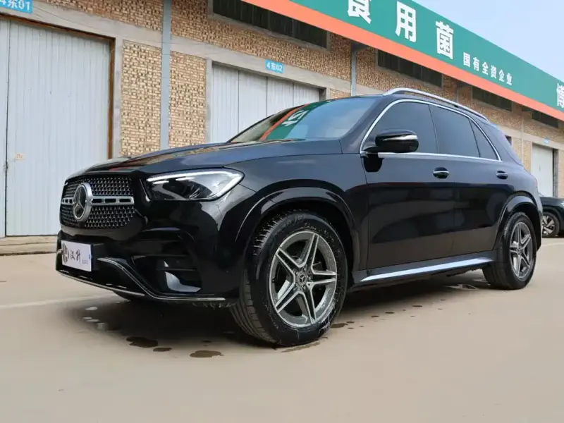 Mercedes-Benz GLE( ), 2025