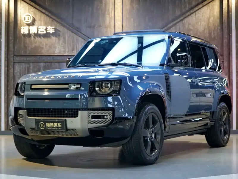 Land Rover Defender, 2021