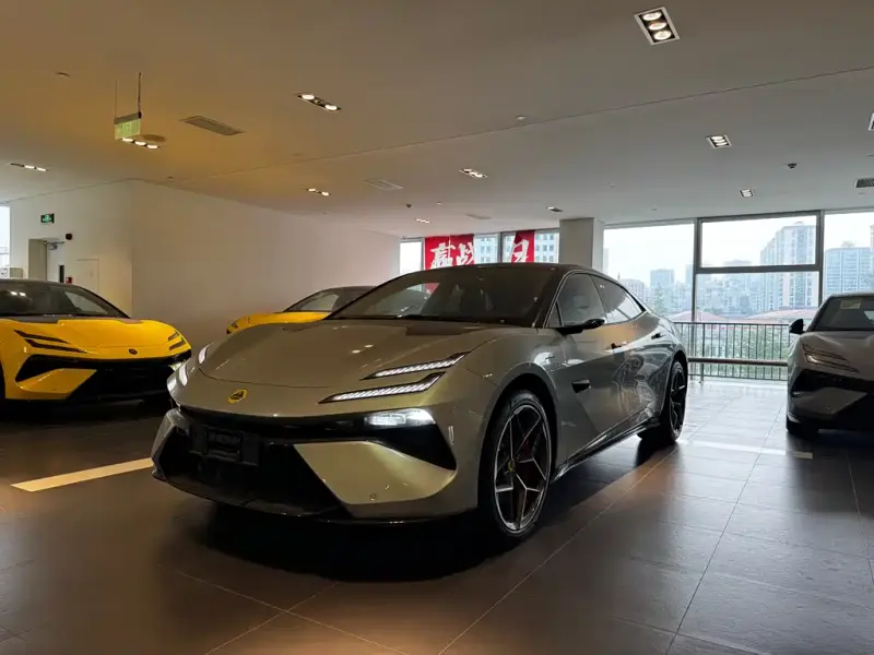 Lotus EMEYA, 2026