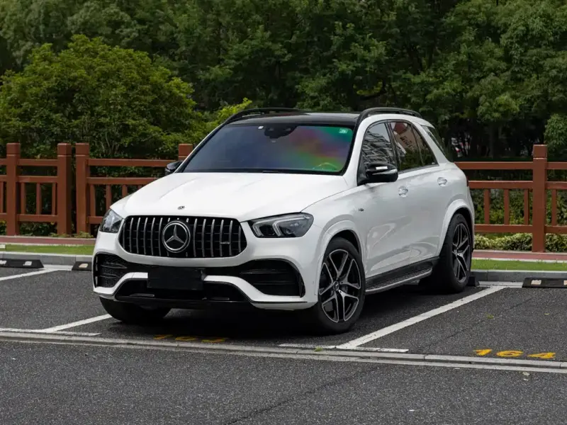 Mercedes-Benz GLE AMG, 2021