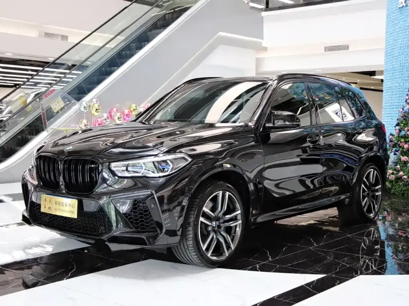 BMW X5 M, 2022