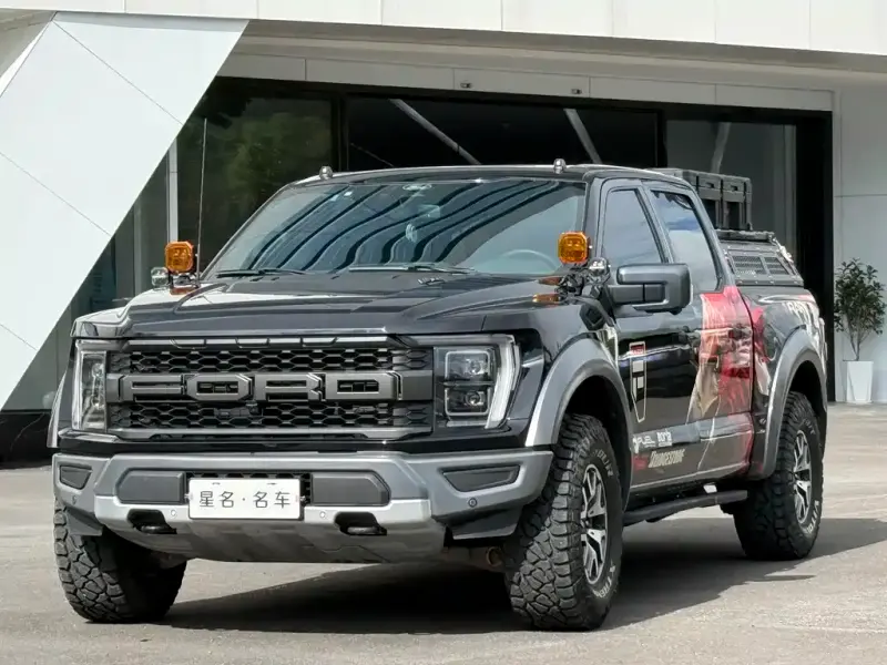 Ford F-150 Raptor, 2023