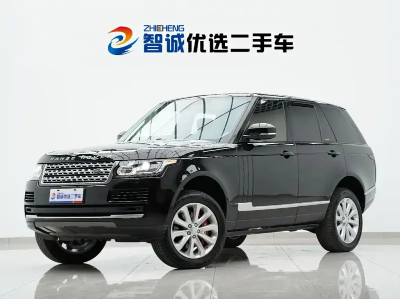 Land Rover Range Rover, 2017