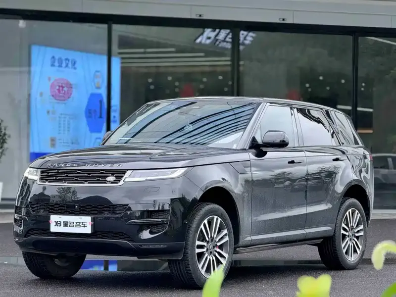 Land Rover Sport, 2024
