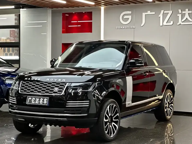 Land Rover Range Rover, 2018