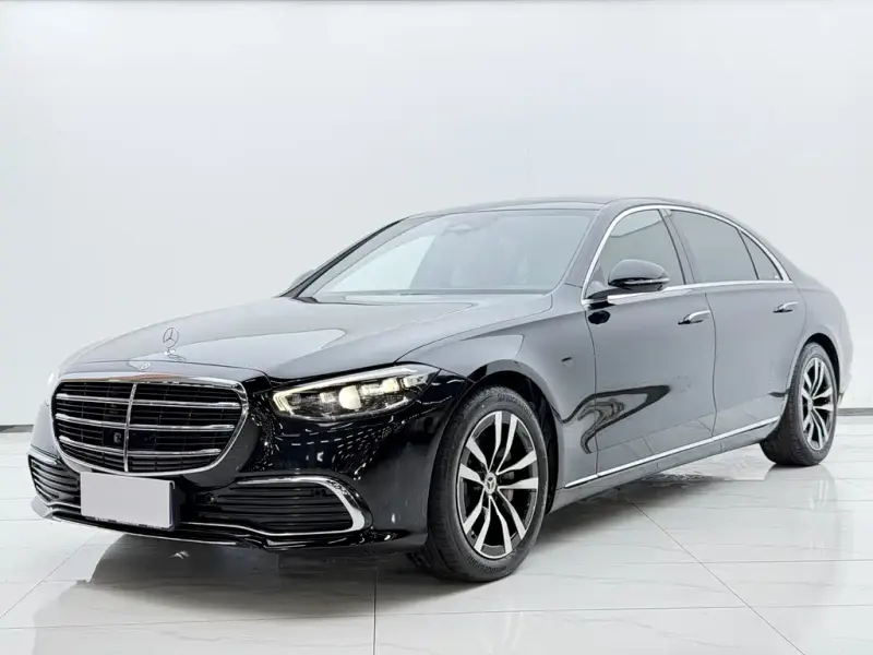 Mercedes-Benz S-Class, 2024