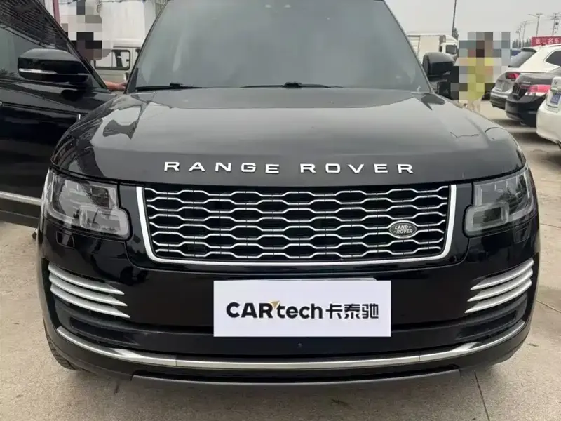 Land Rover Range Rover, 2019