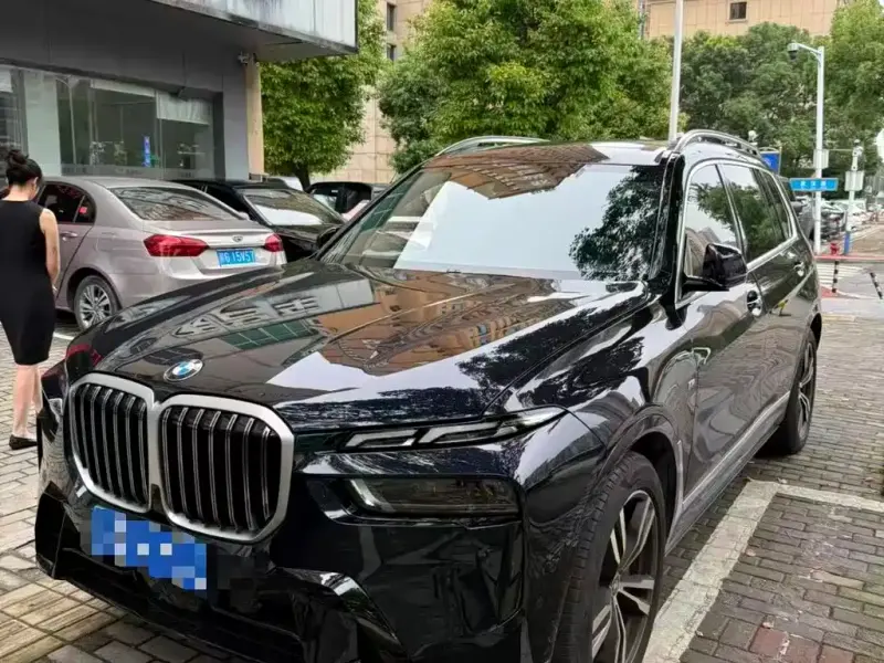 BMW X7, 2024