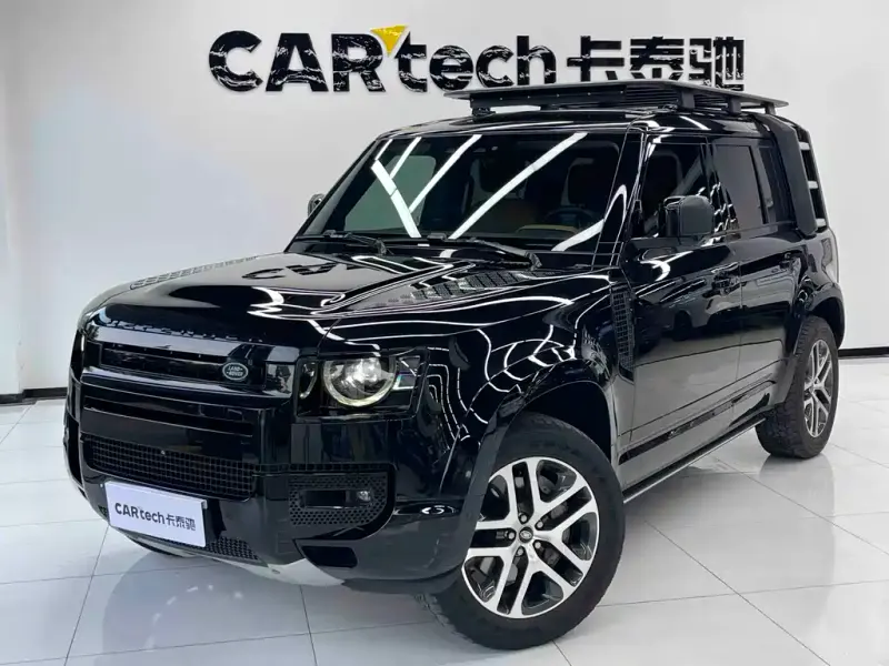 Land Rover Defender, 2024