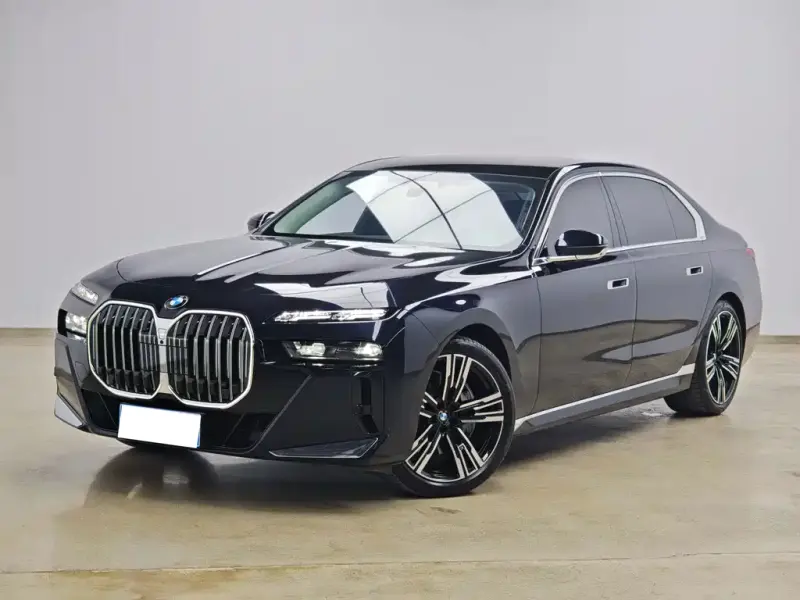 BMW 7 Series, 2026