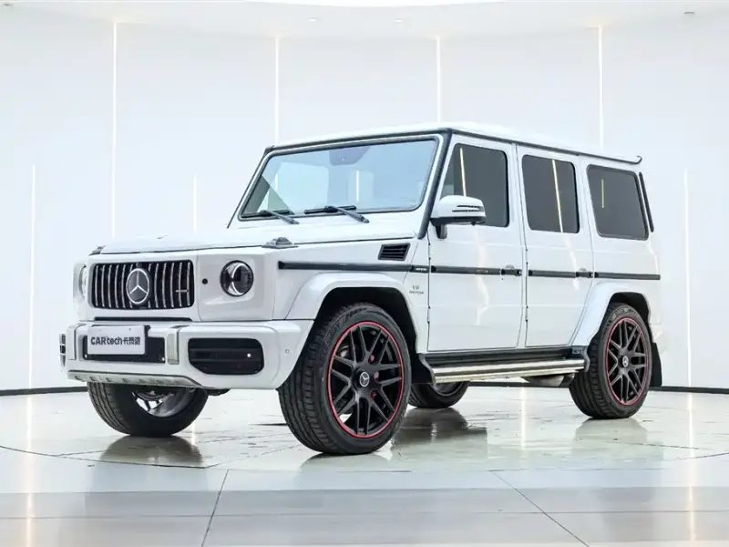 Mercedes-Benz G-Class AMG, 2013