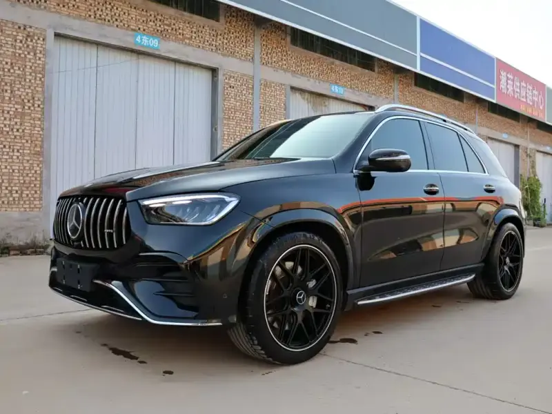 Mercedes-Benz GLE AMG, 2025