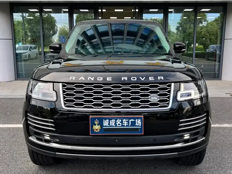 Land Rover Range Rover, 2020