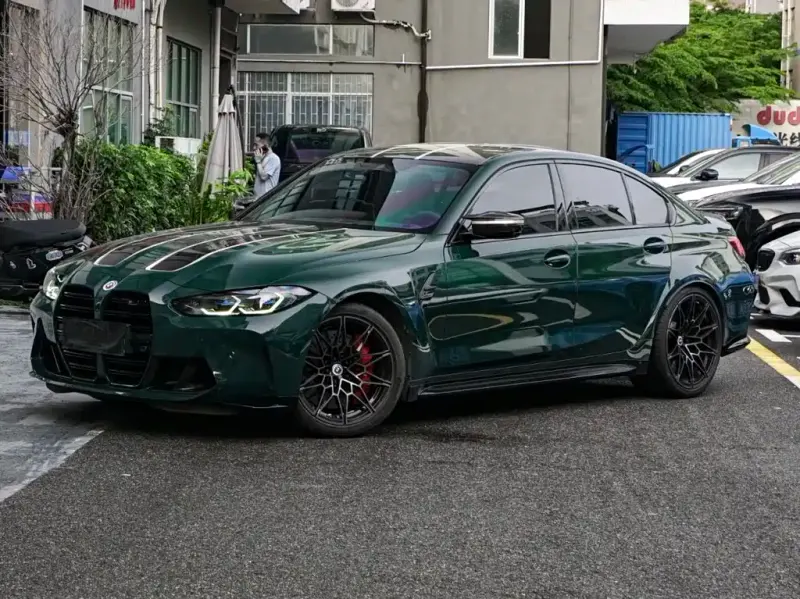 BMW M3, 2023