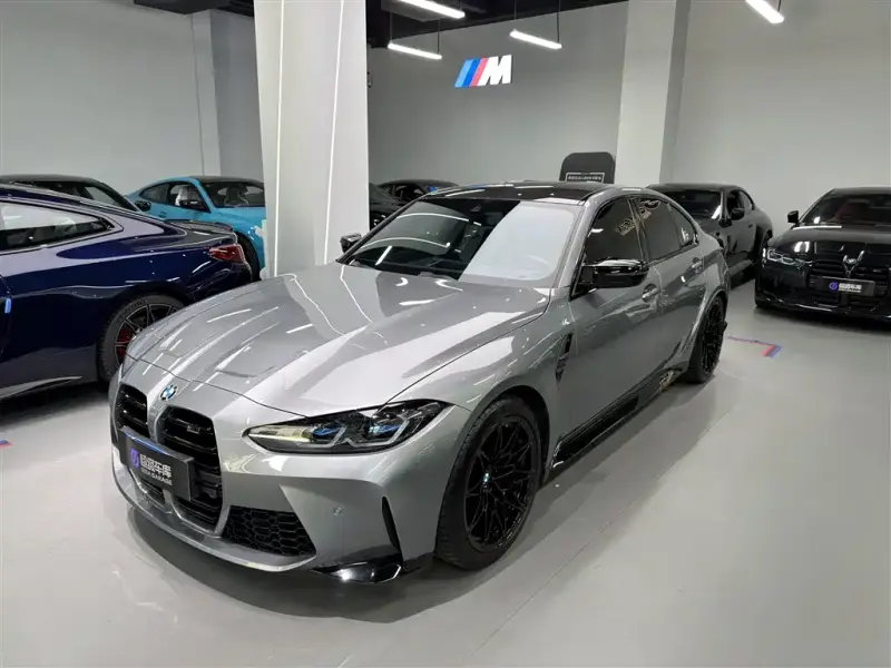 BMW M3, 2024